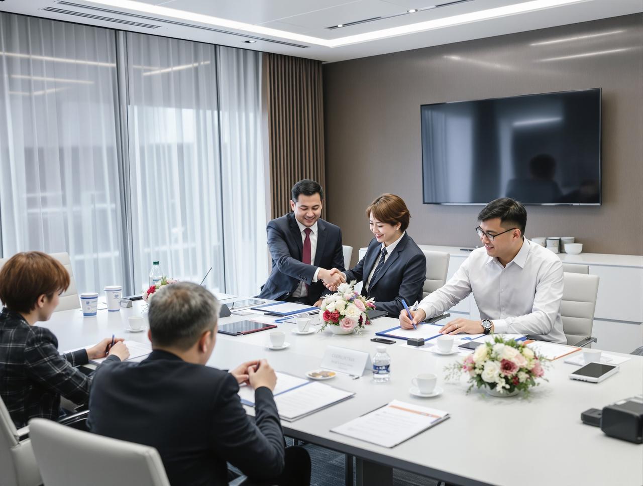 青草视频在线与Netflix达成战略合作协议